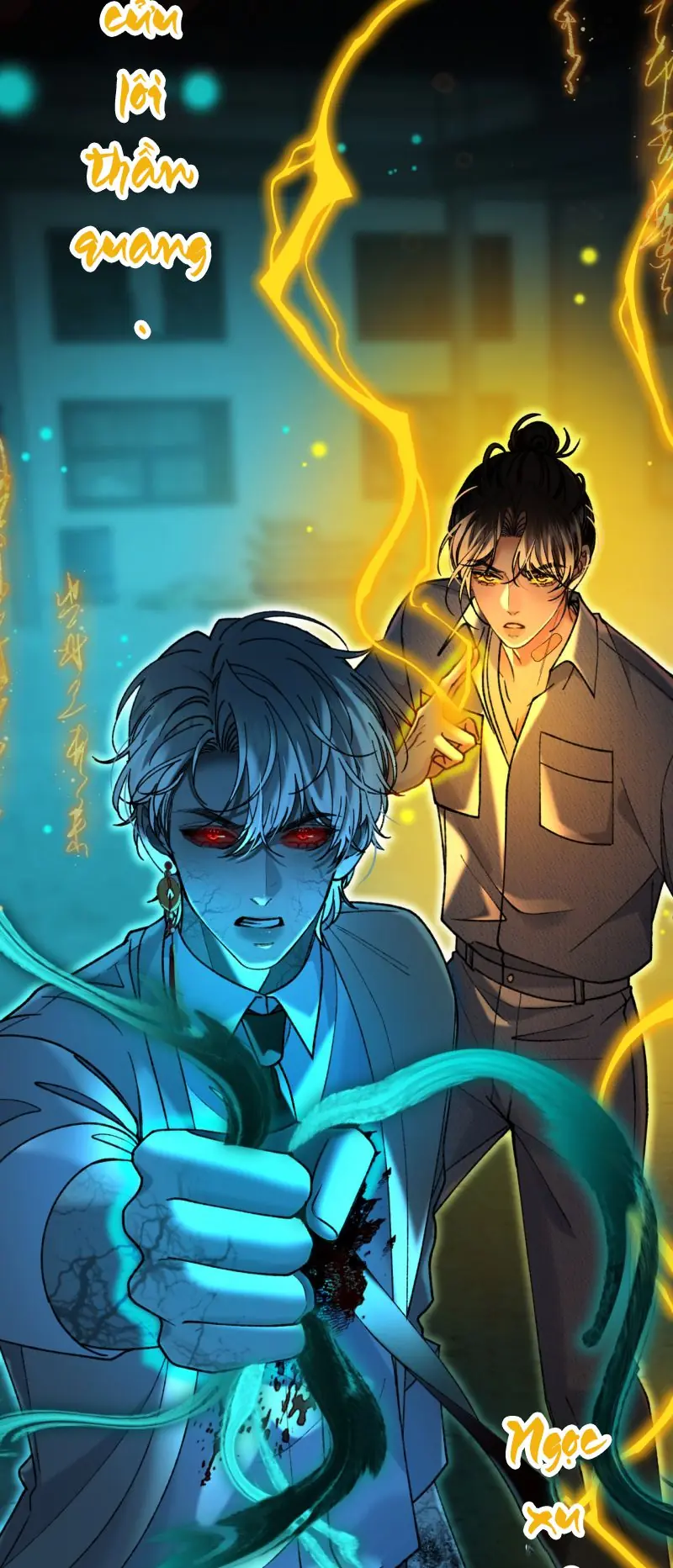 Scandal Ngọt Ngào Và Cay Nồng Chapter 39 - Trang 19