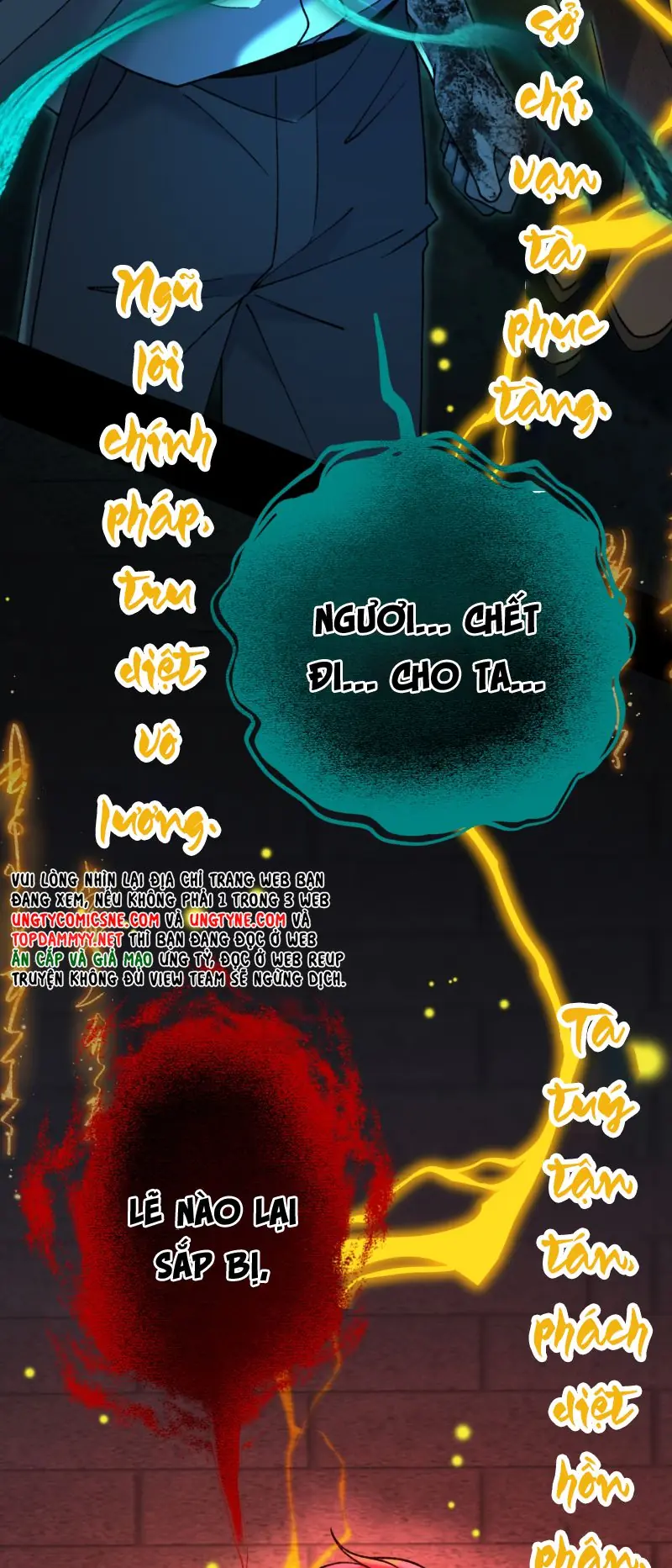 Scandal Ngọt Ngào Và Cay Nồng Chapter 39 - Trang 20