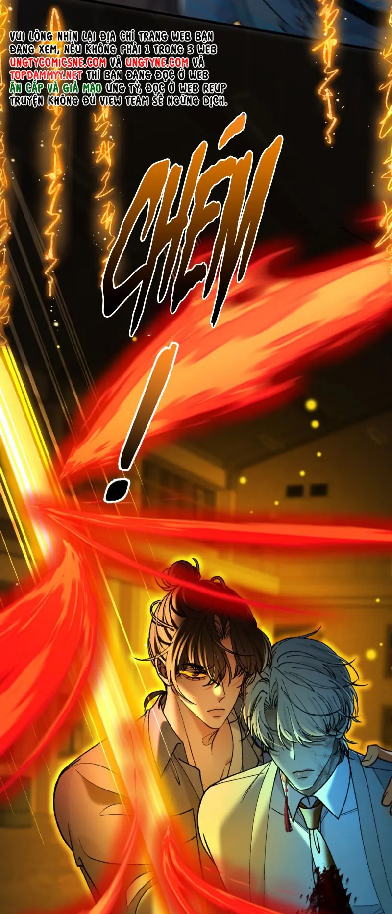 Scandal Ngọt Ngào Và Cay Nồng Chapter 39 - Trang 28