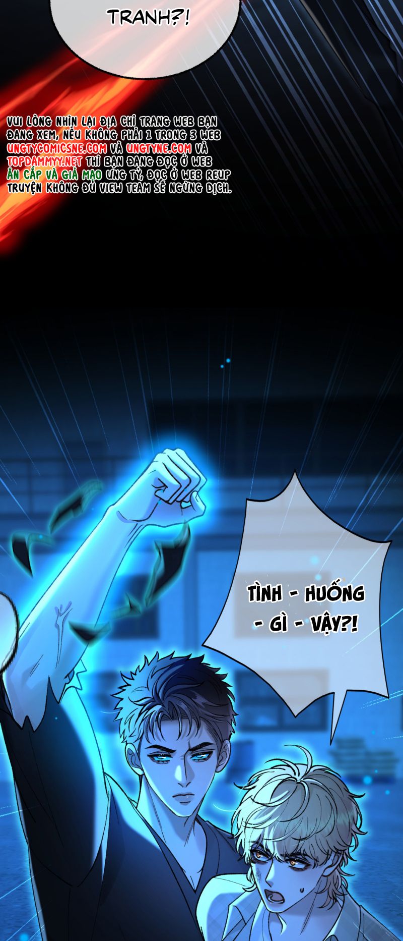 Scandal Ngọt Ngào Và Cay Nồng Chapter 39 - Trang 32