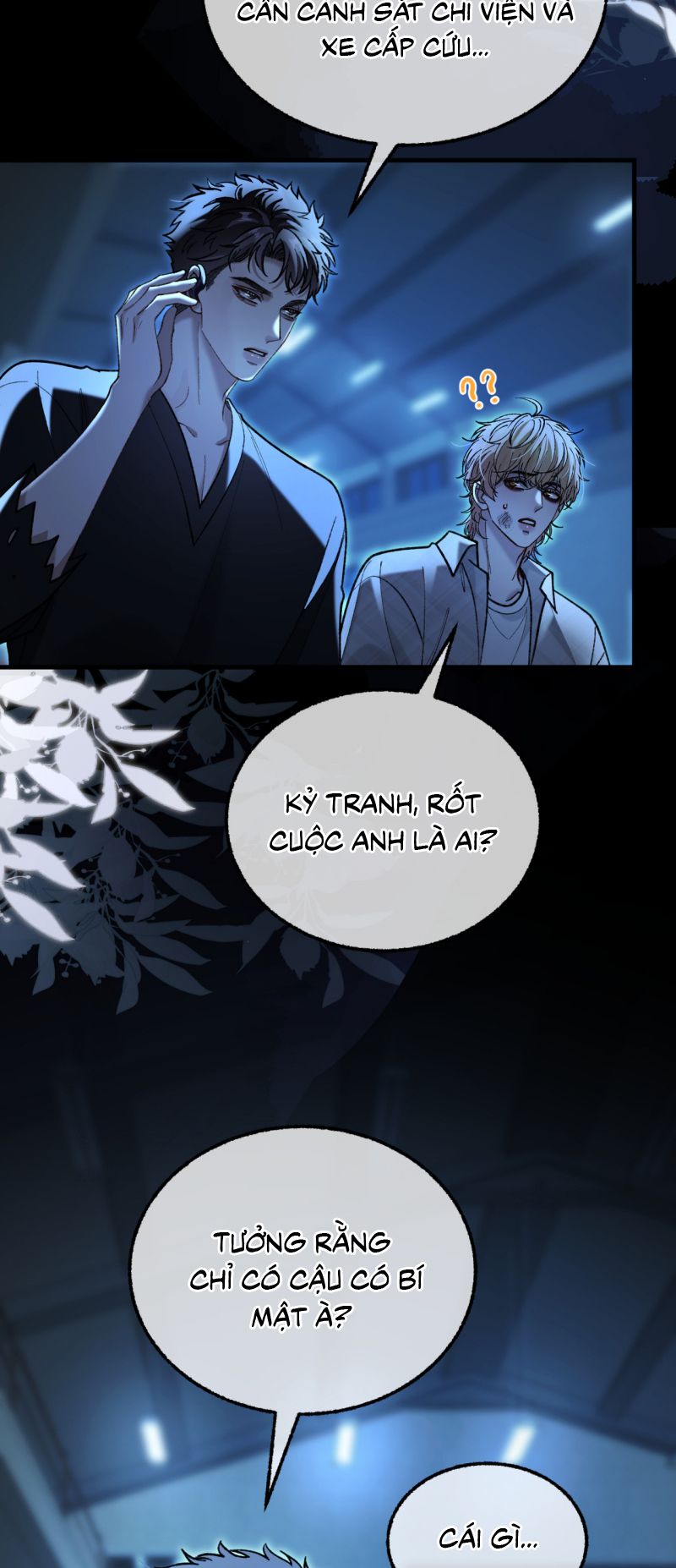 Scandal Ngọt Ngào Và Cay Nồng Chapter 39 - Trang 39