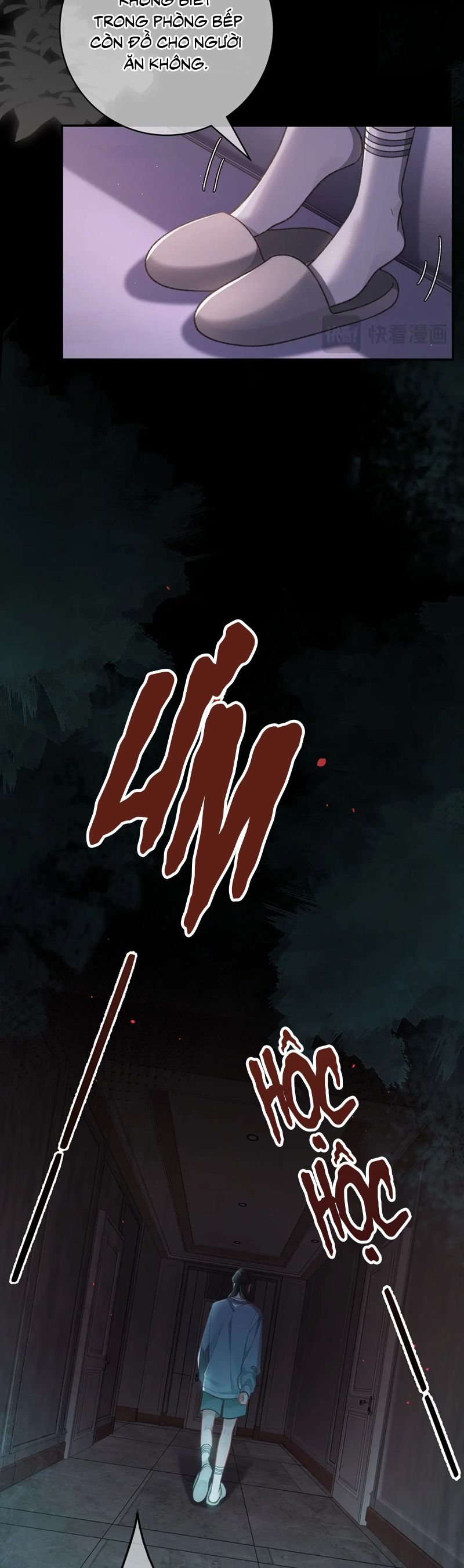 Scandal Ngọt Ngào Và Cay Nồng Chapter 4 - Trang 10