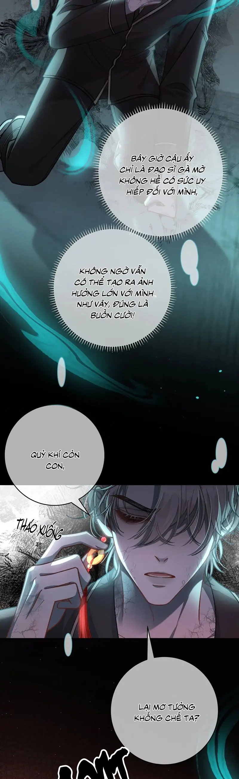 Scandal Ngọt Ngào Và Cay Nồng Chapter 4 - Trang 13