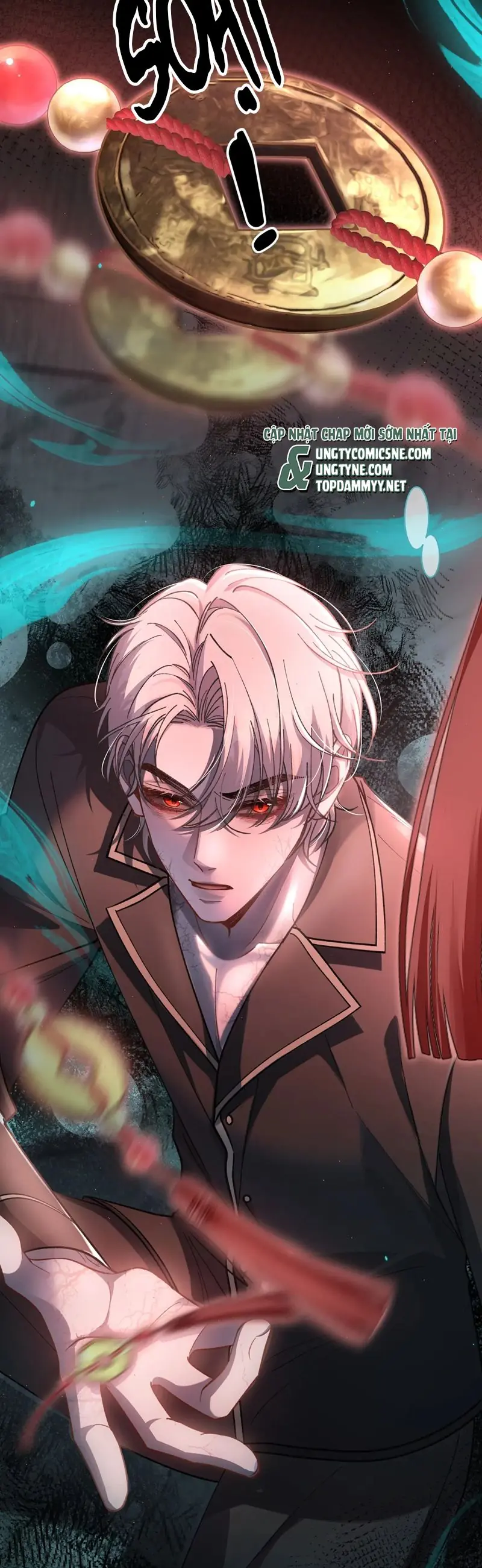 Scandal Ngọt Ngào Và Cay Nồng Chapter 4 - Trang 14