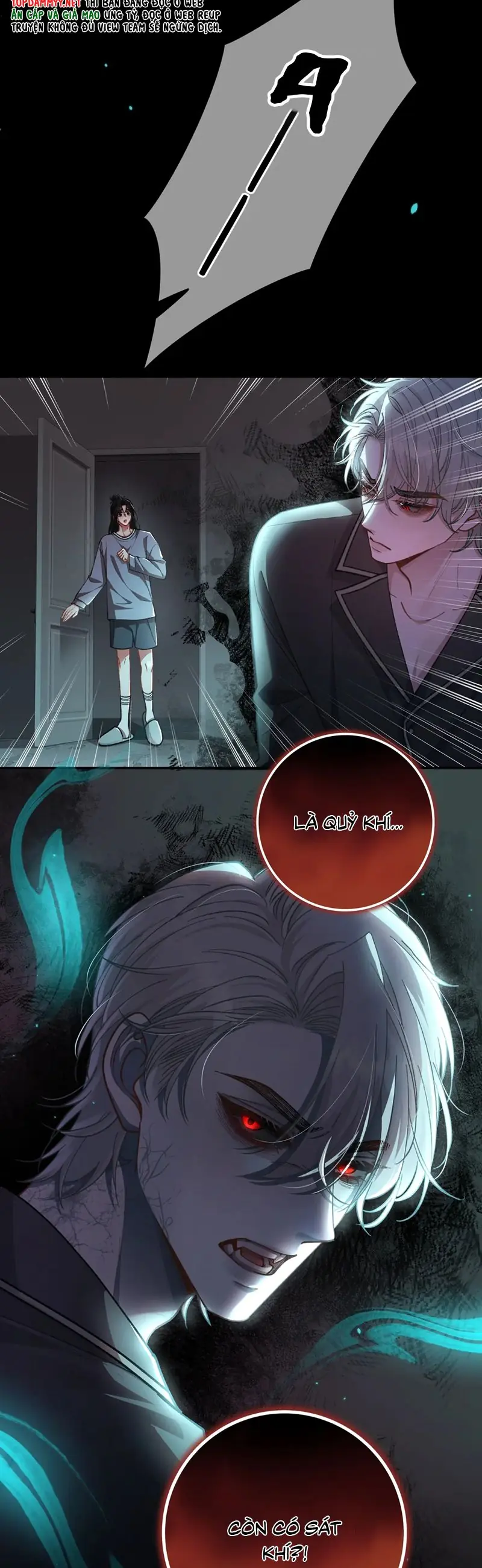 Scandal Ngọt Ngào Và Cay Nồng Chapter 4 - Trang 16