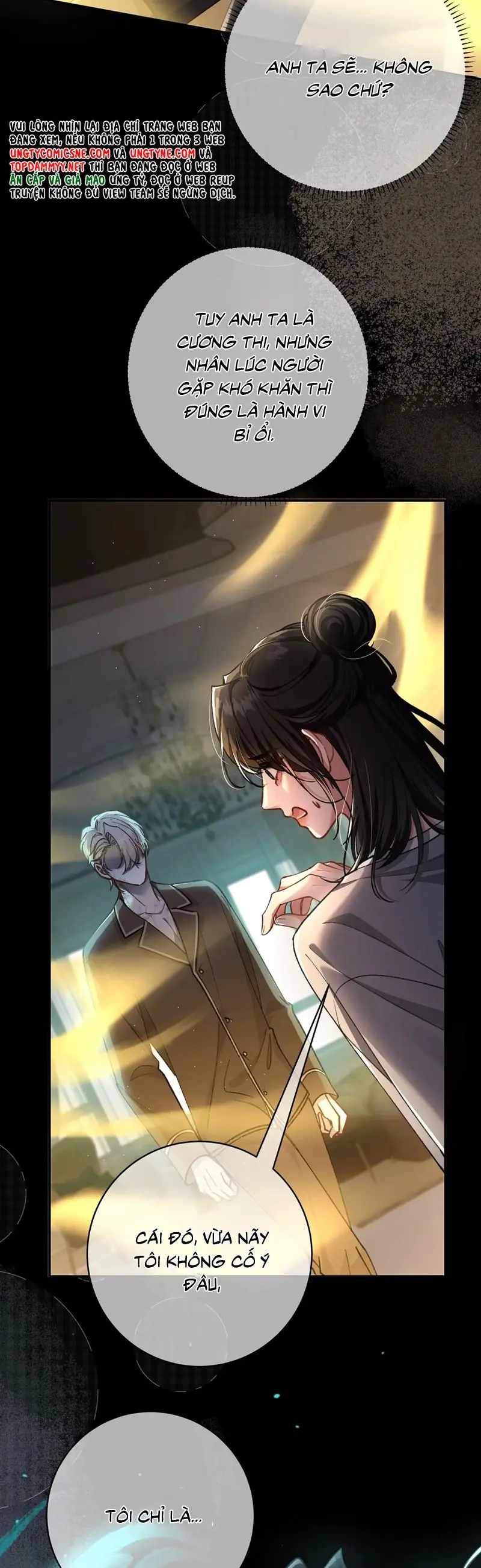 Scandal Ngọt Ngào Và Cay Nồng Chapter 4 - Trang 19