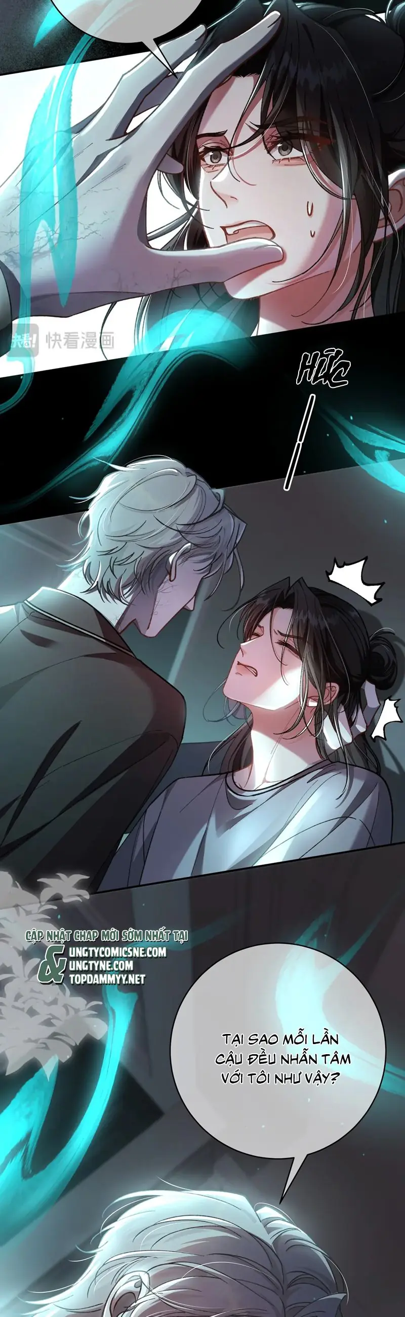 Scandal Ngọt Ngào Và Cay Nồng Chapter 4 - Trang 20