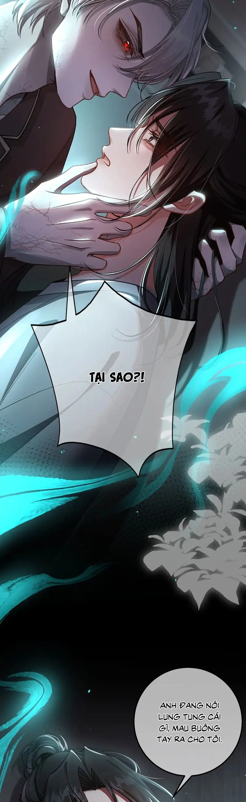 Scandal Ngọt Ngào Và Cay Nồng Chapter 4 - Trang 21