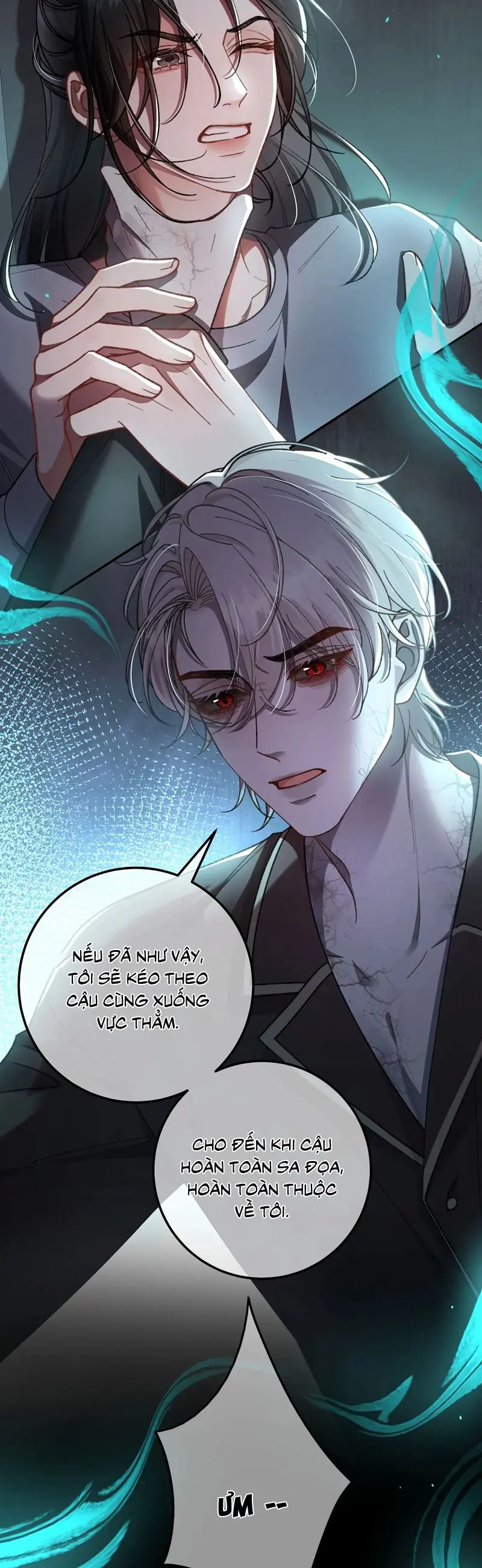 Scandal Ngọt Ngào Và Cay Nồng Chapter 4 - Trang 22