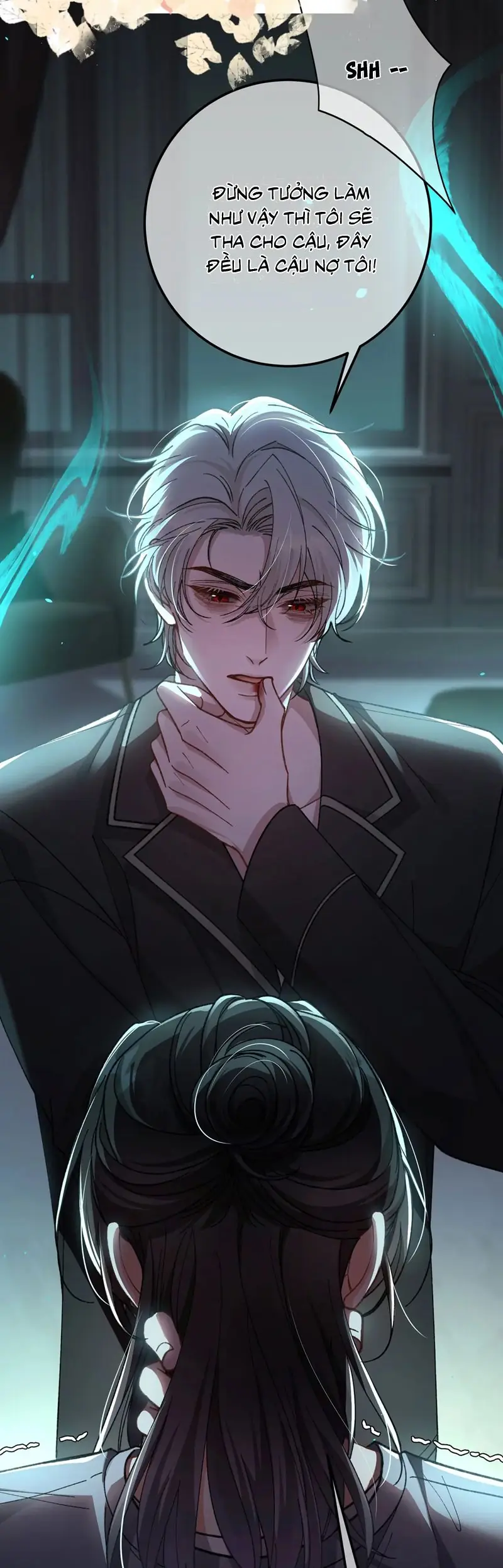 Scandal Ngọt Ngào Và Cay Nồng Chapter 4 - Trang 24