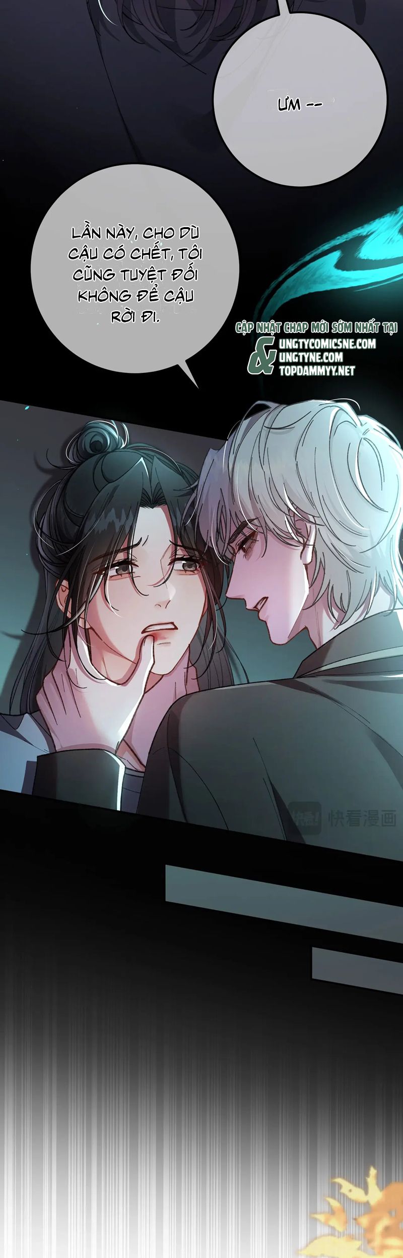 Scandal Ngọt Ngào Và Cay Nồng Chapter 4 - Trang 25
