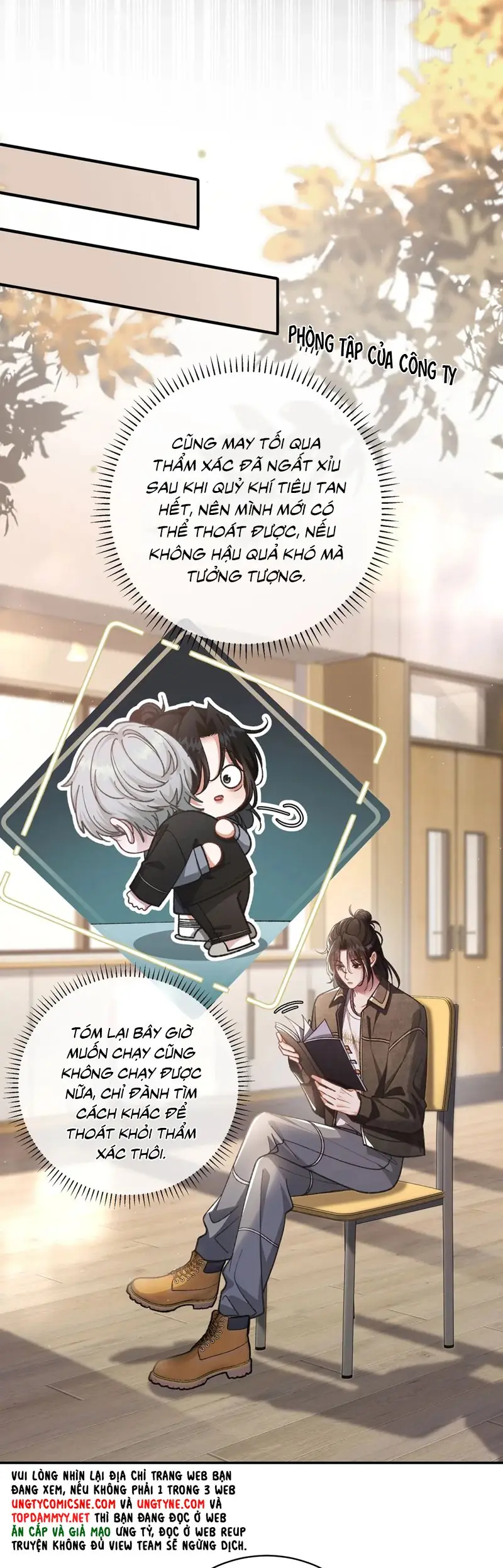Scandal Ngọt Ngào Và Cay Nồng Chapter 4 - Trang 26