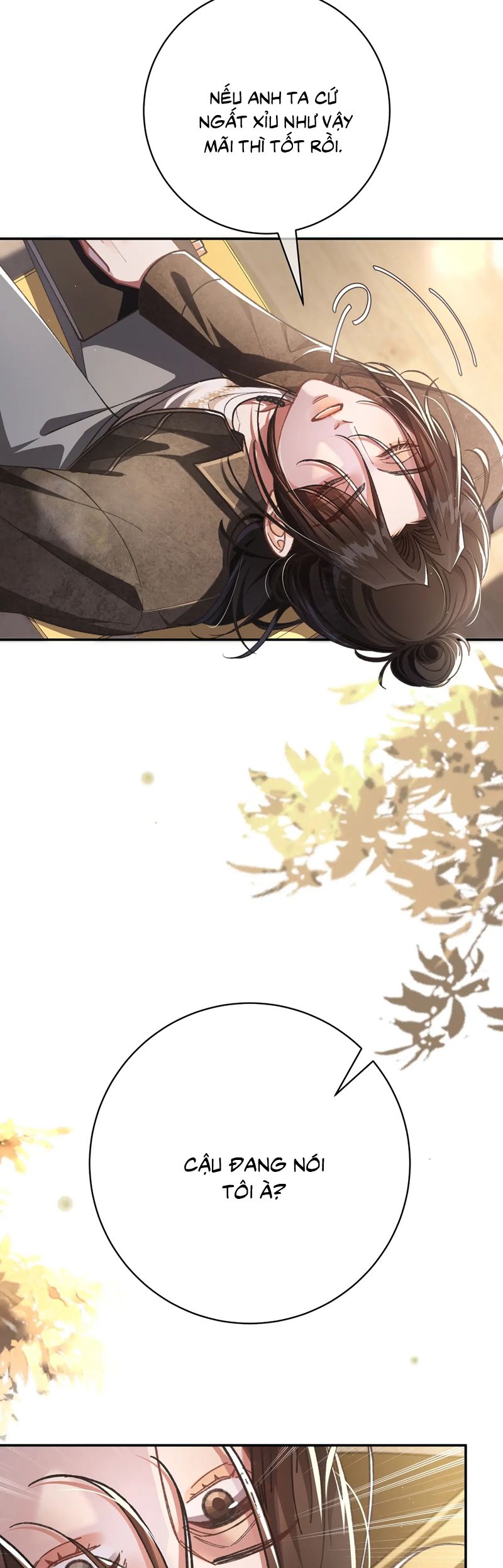 Scandal Ngọt Ngào Và Cay Nồng Chapter 4 - Trang 27