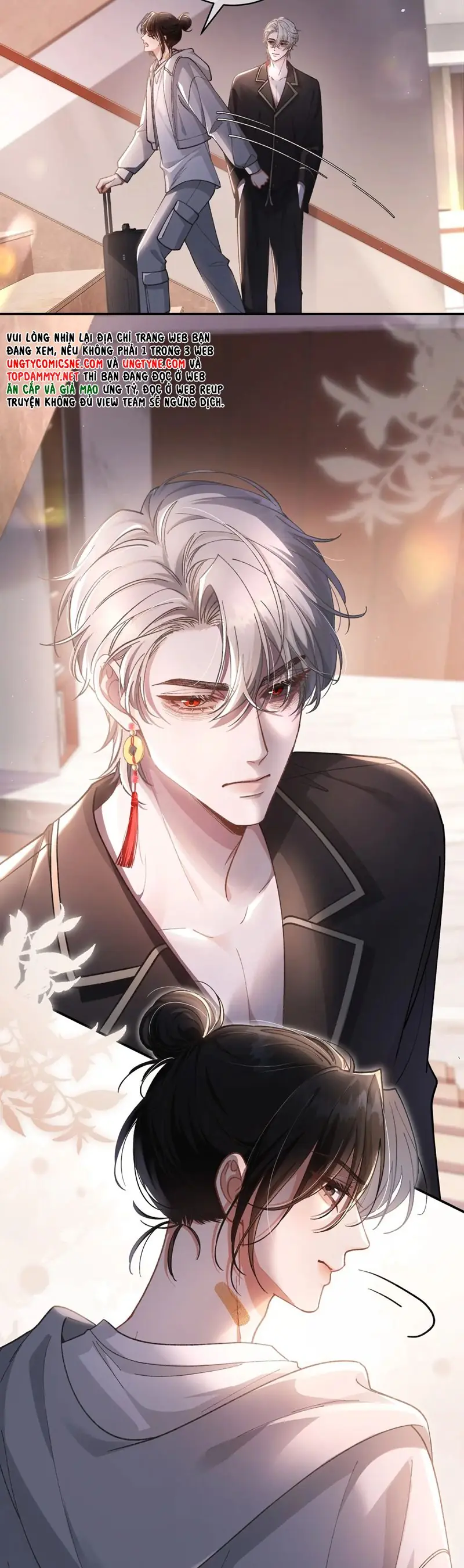Scandal Ngọt Ngào Và Cay Nồng Chapter 4 - Trang 3