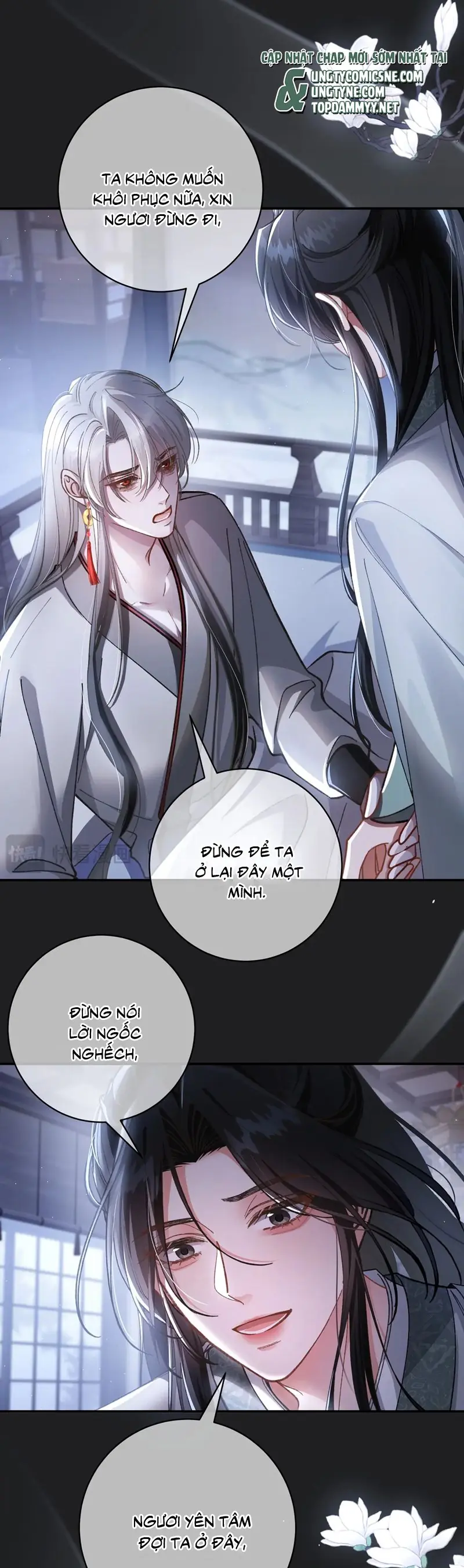 Scandal Ngọt Ngào Và Cay Nồng Chapter 4 - Trang 5