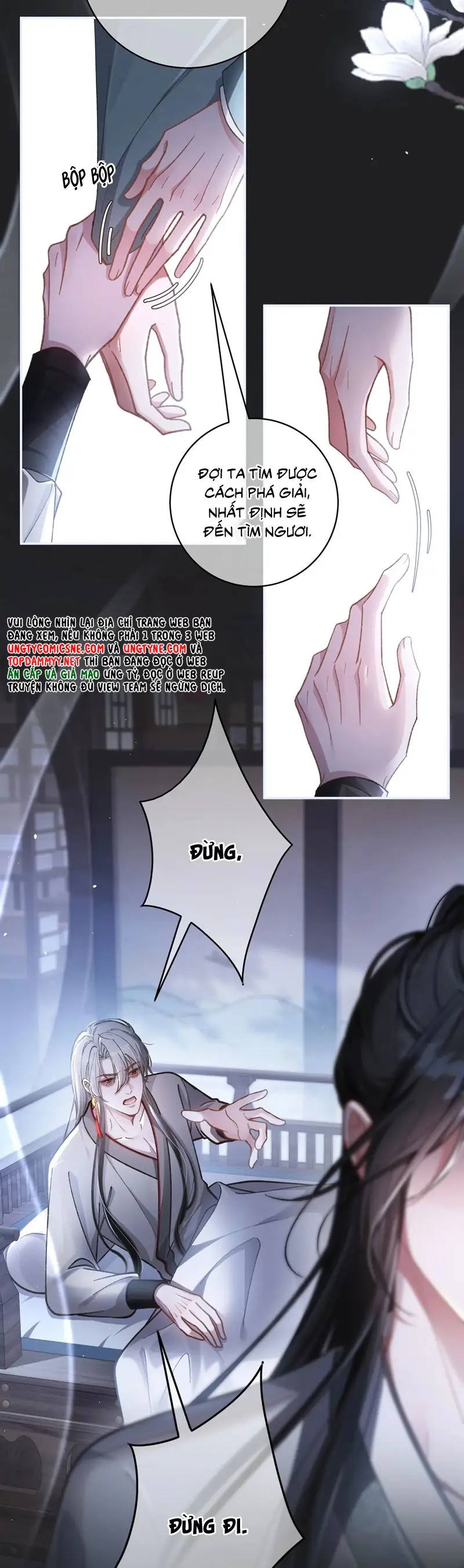 Scandal Ngọt Ngào Và Cay Nồng Chapter 4 - Trang 6