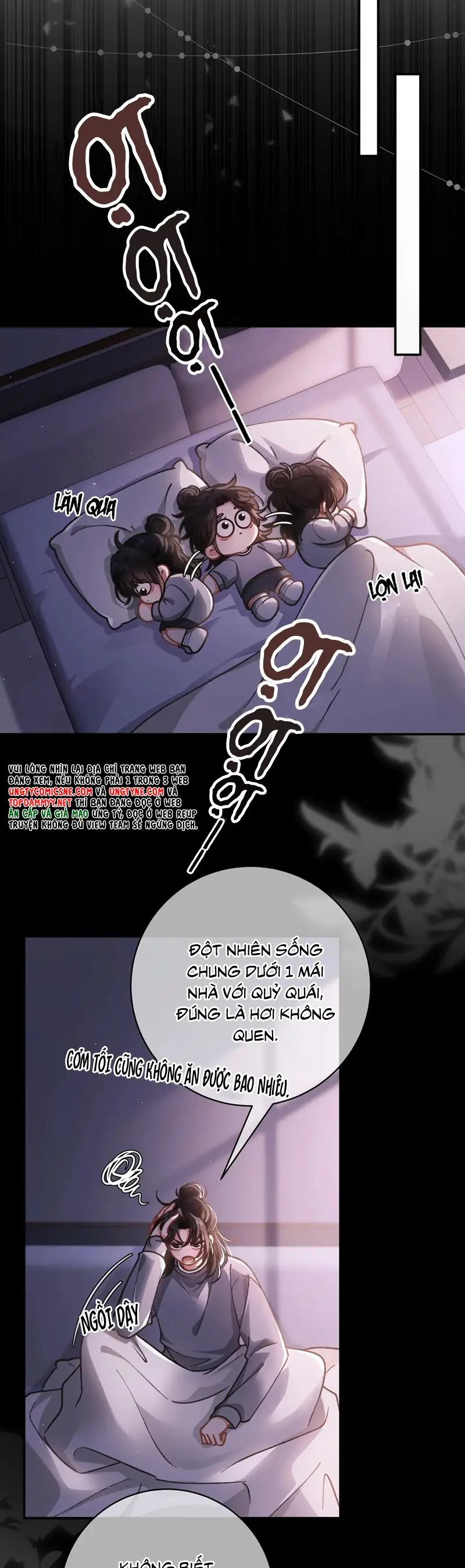 Scandal Ngọt Ngào Và Cay Nồng Chapter 4 - Trang 9