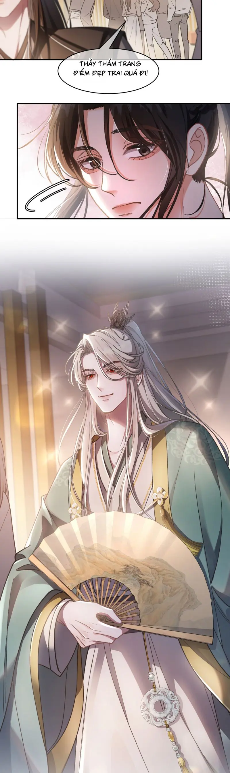 Scandal Ngọt Ngào Và Cay Nồng Chapter 5 - Trang 10