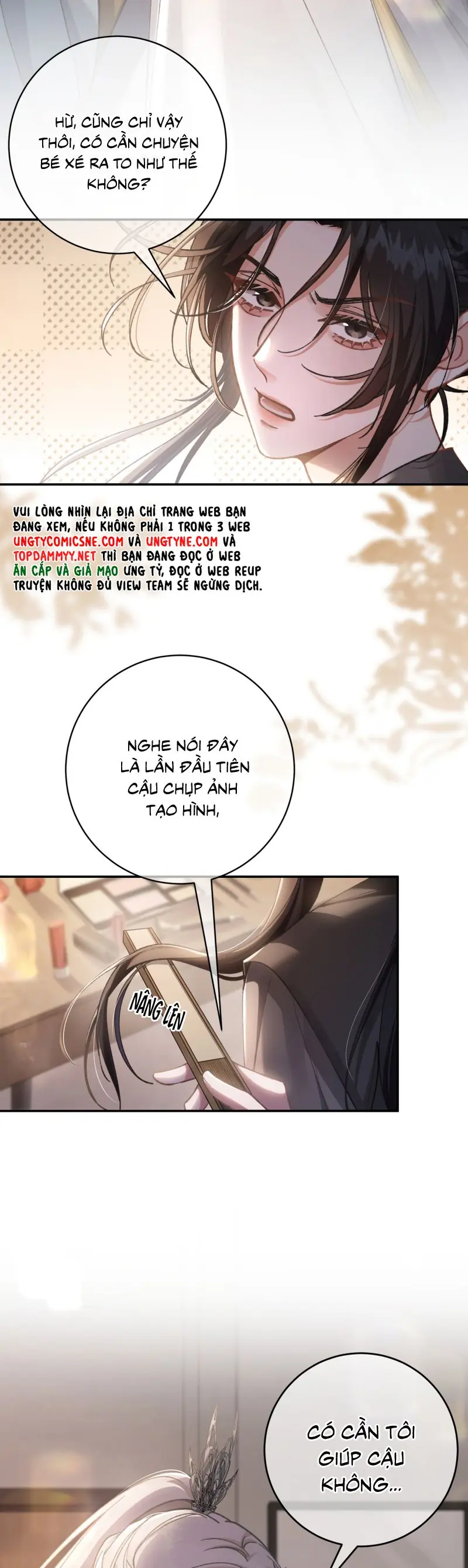 Scandal Ngọt Ngào Và Cay Nồng Chapter 5 - Trang 11