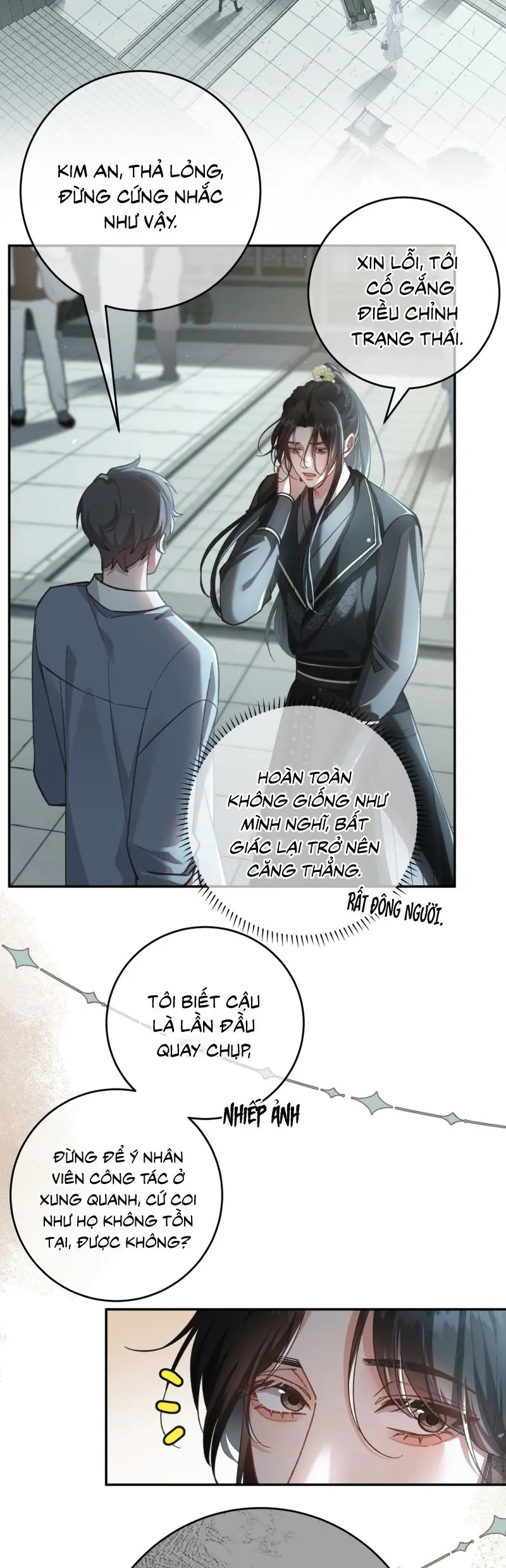 Scandal Ngọt Ngào Và Cay Nồng Chapter 5 - Trang 14