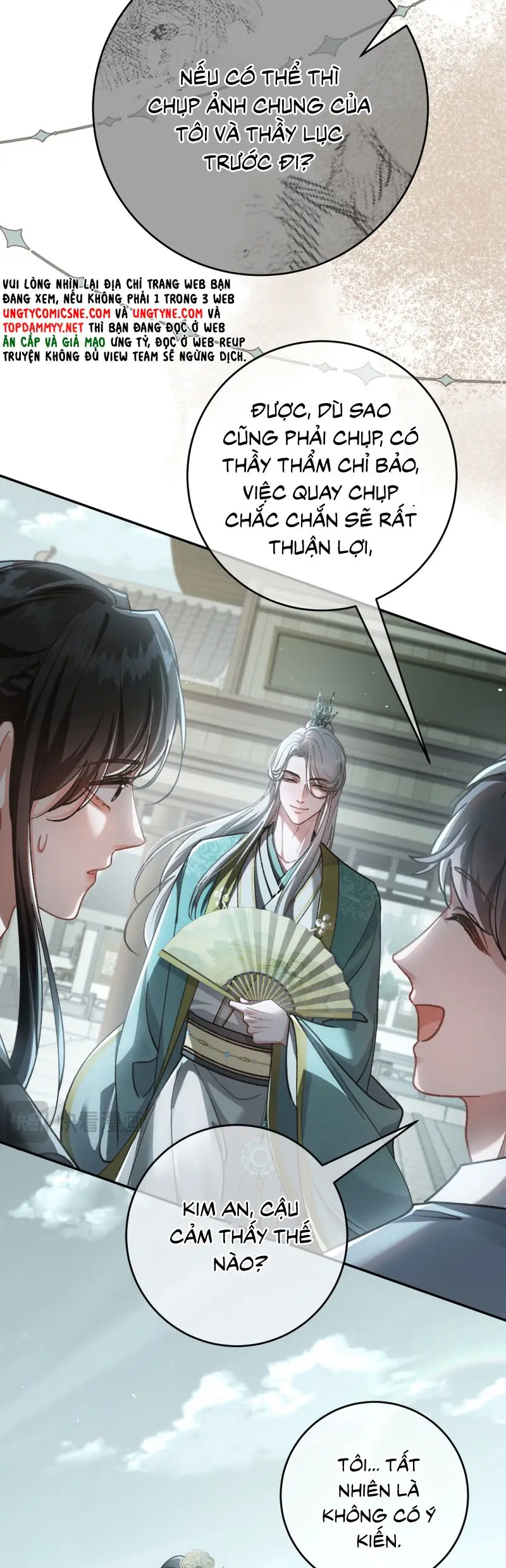 Scandal Ngọt Ngào Và Cay Nồng Chapter 5 - Trang 15