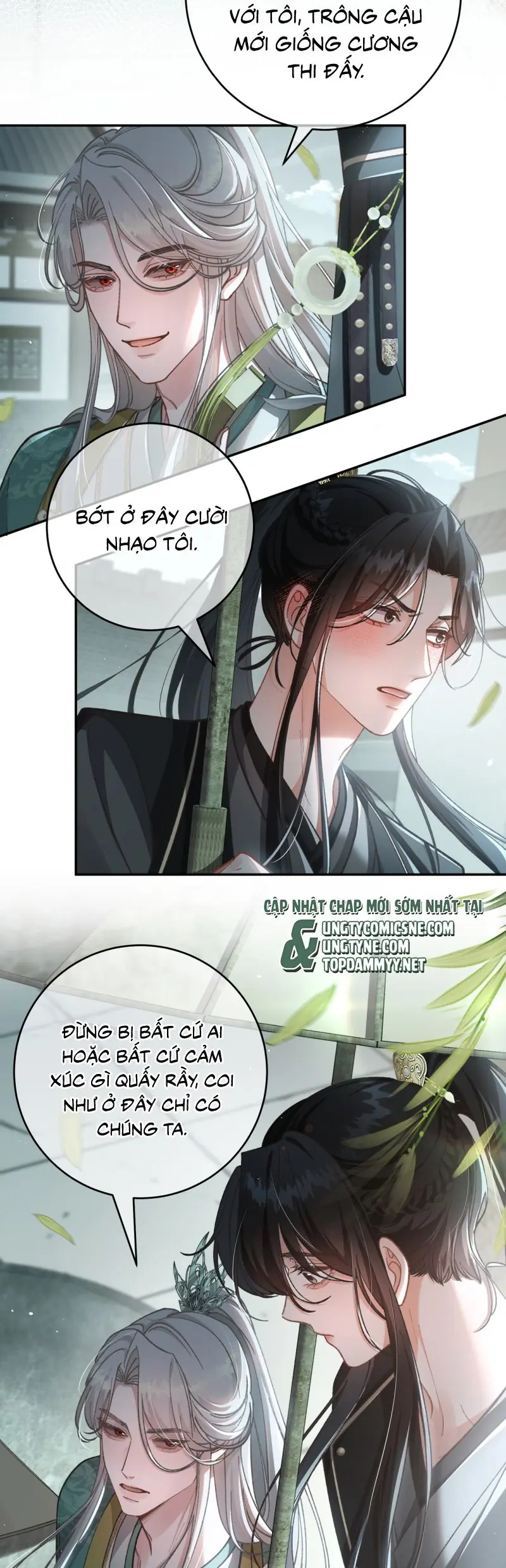 Scandal Ngọt Ngào Và Cay Nồng Chapter 5 - Trang 18