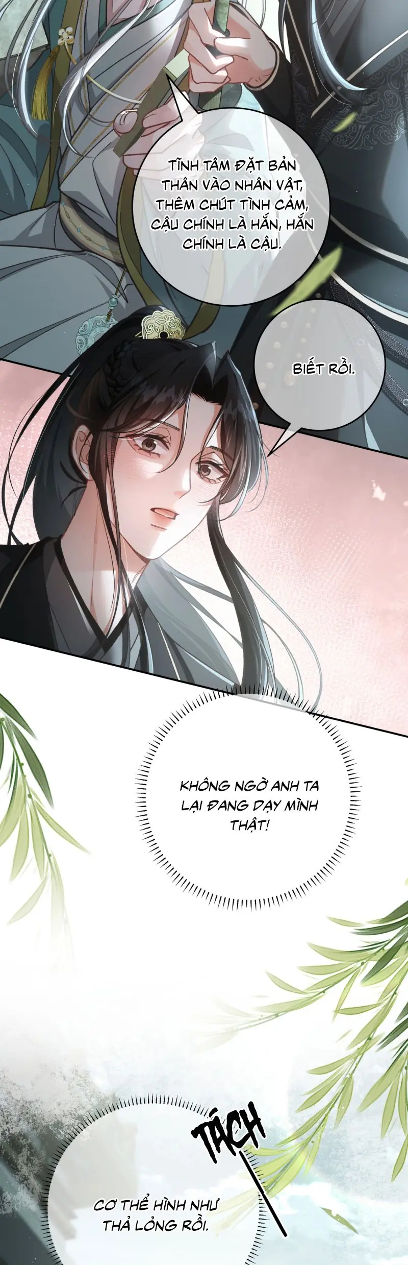 Scandal Ngọt Ngào Và Cay Nồng Chapter 5 - Trang 19