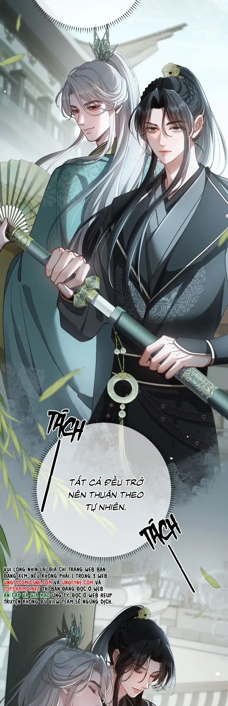 Scandal Ngọt Ngào Và Cay Nồng Chapter 5 - Trang 20