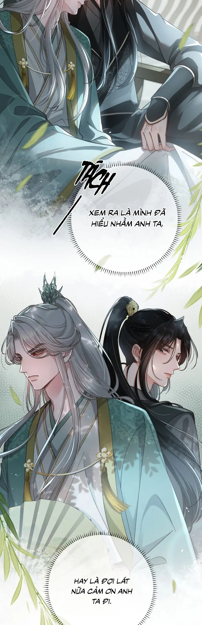 Scandal Ngọt Ngào Và Cay Nồng Chapter 5 - Trang 21