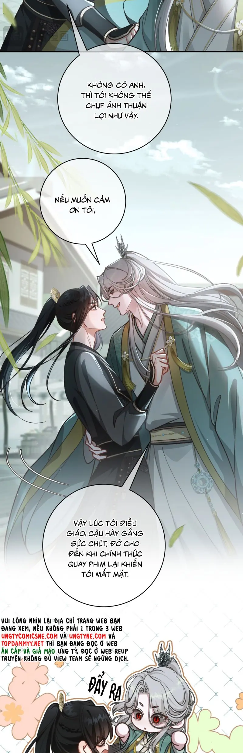Scandal Ngọt Ngào Và Cay Nồng Chapter 5 - Trang 23