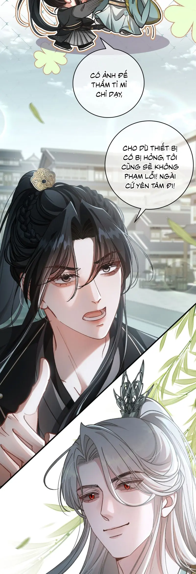 Scandal Ngọt Ngào Và Cay Nồng Chapter 5 - Trang 24