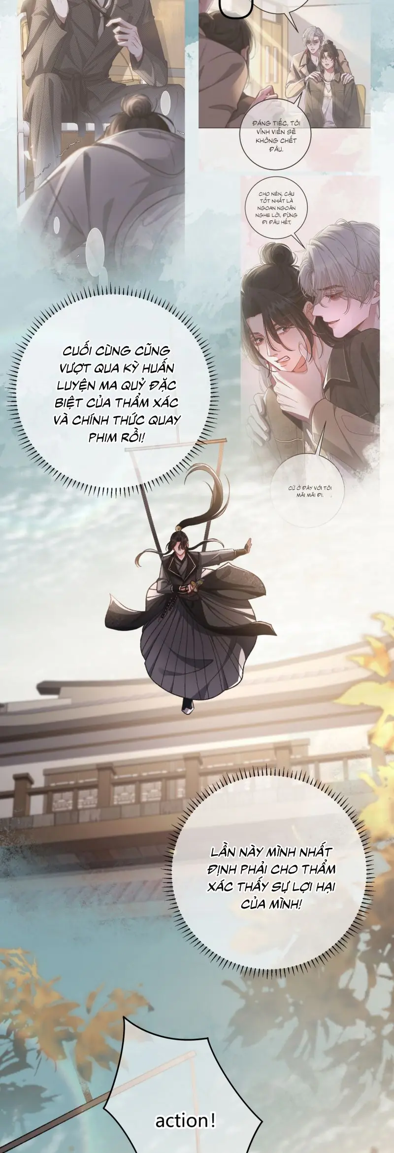 Scandal Ngọt Ngào Và Cay Nồng Chapter 5 - Trang 26
