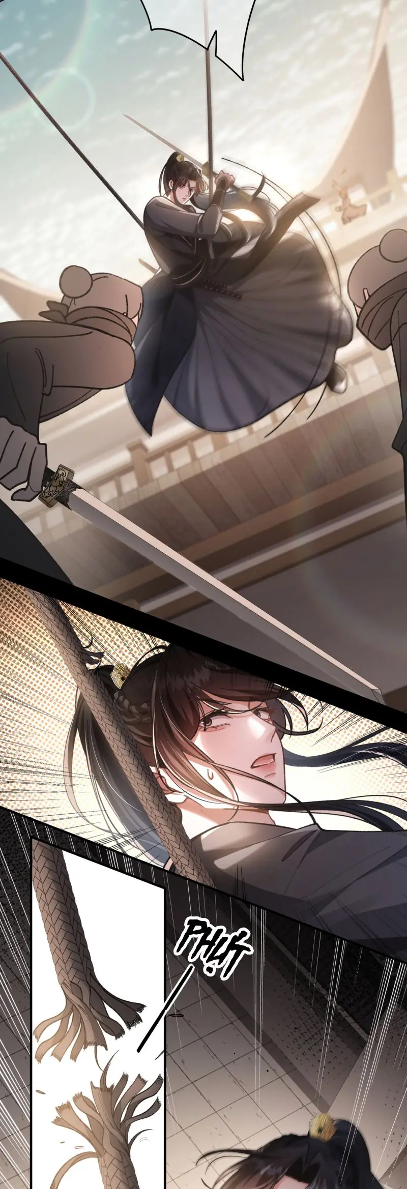 Scandal Ngọt Ngào Và Cay Nồng Chapter 5 - Trang 27