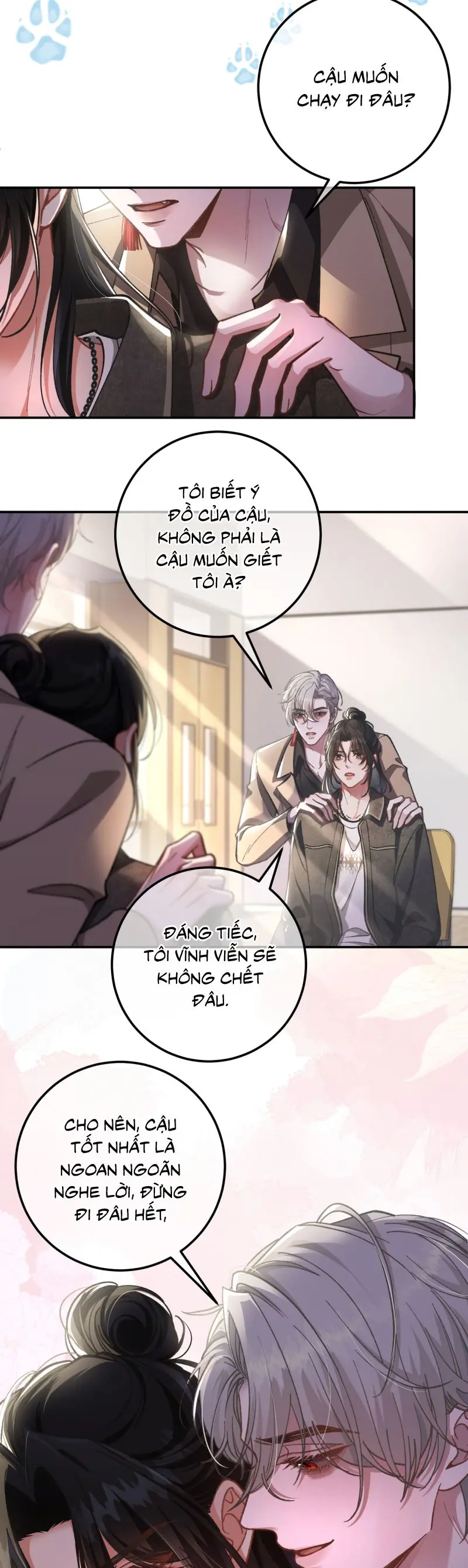 Scandal Ngọt Ngào Và Cay Nồng Chapter 5 - Trang 3