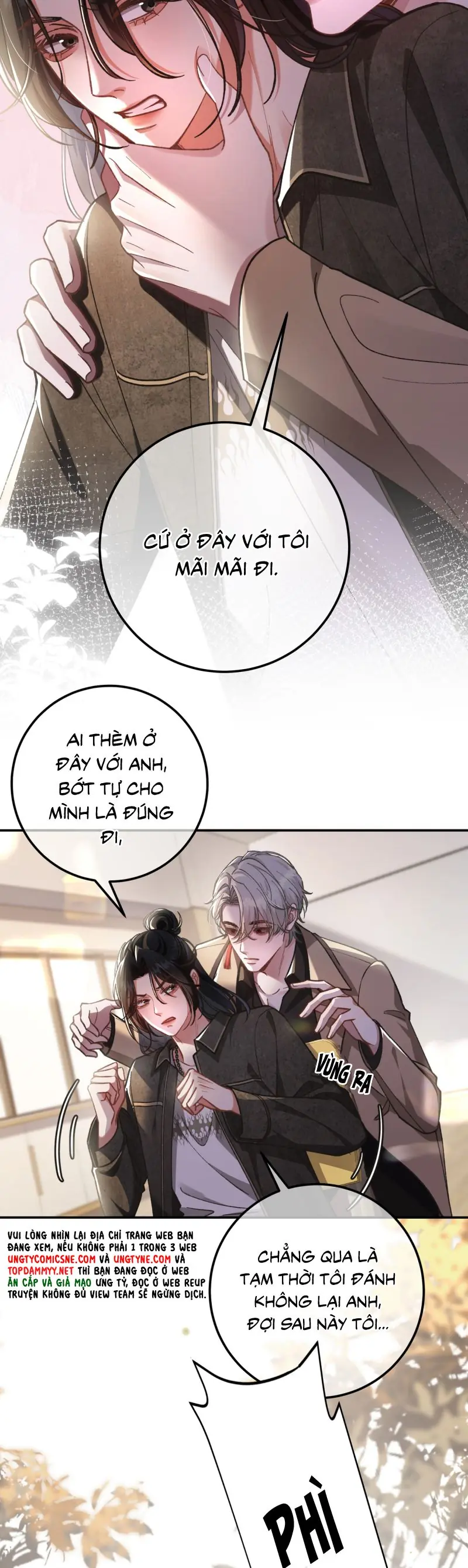 Scandal Ngọt Ngào Và Cay Nồng Chapter 5 - Trang 4
