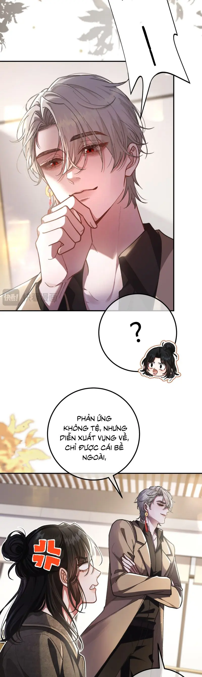 Scandal Ngọt Ngào Và Cay Nồng Chapter 5 - Trang 5