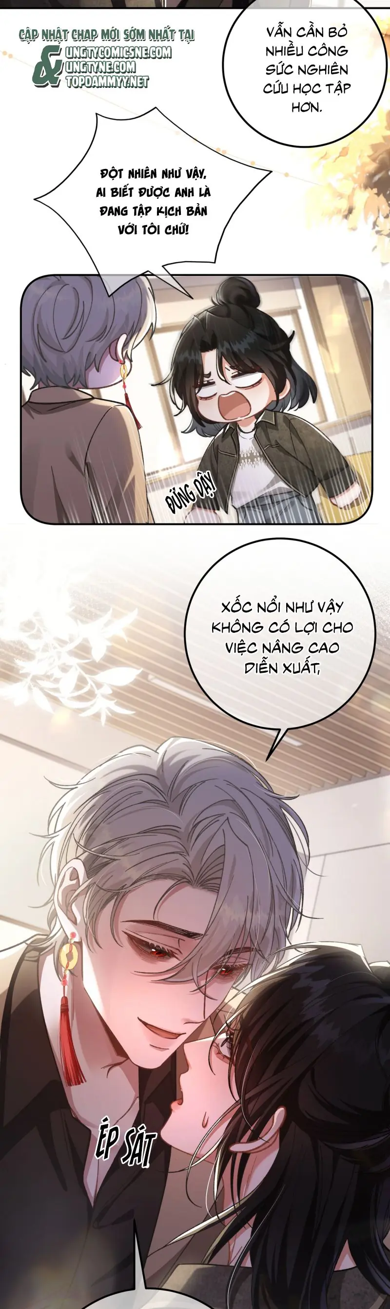 Scandal Ngọt Ngào Và Cay Nồng Chapter 5 - Trang 6
