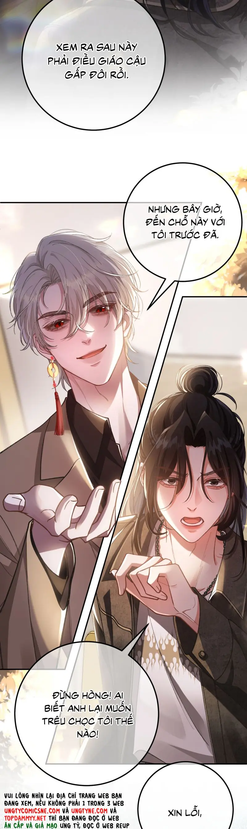 Scandal Ngọt Ngào Và Cay Nồng Chapter 5 - Trang 7