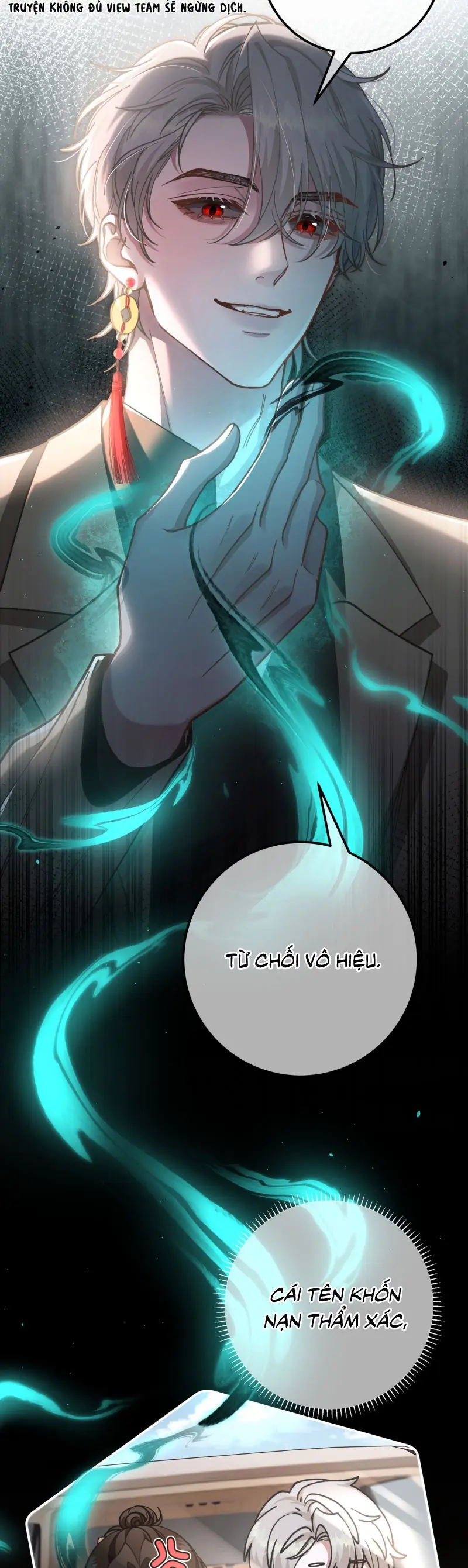 Scandal Ngọt Ngào Và Cay Nồng Chapter 5 - Trang 8