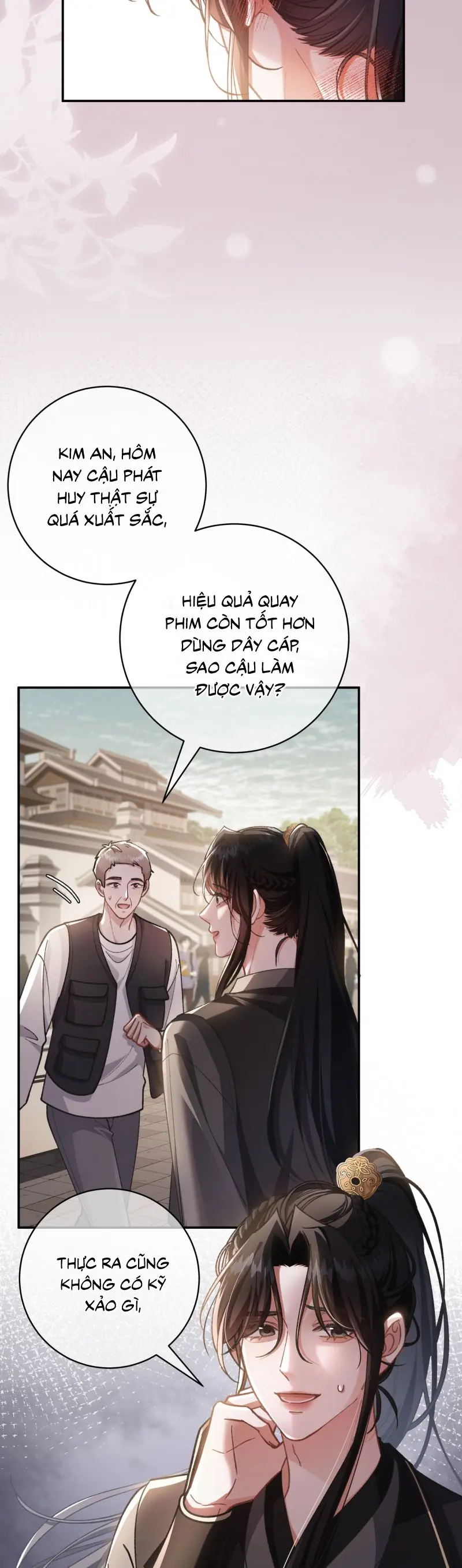 Scandal Ngọt Ngào Và Cay Nồng Chapter 6 - Trang 10