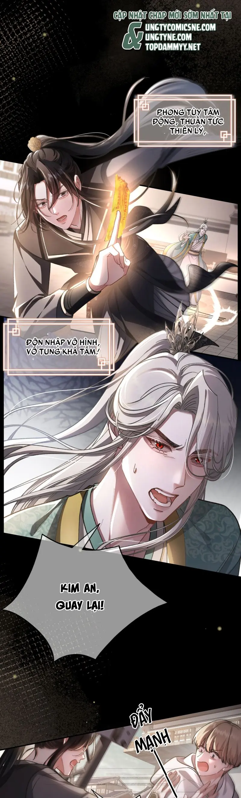 Scandal Ngọt Ngào Và Cay Nồng Chapter 6 - Trang 13