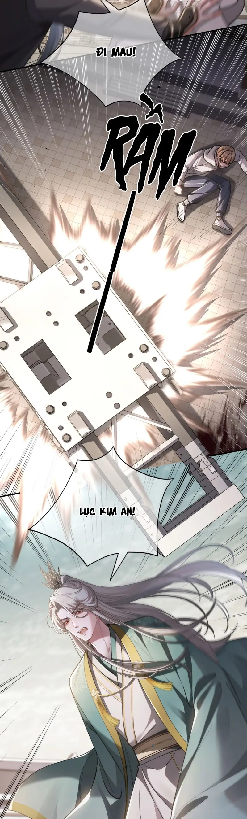 Scandal Ngọt Ngào Và Cay Nồng Chapter 6 - Trang 14