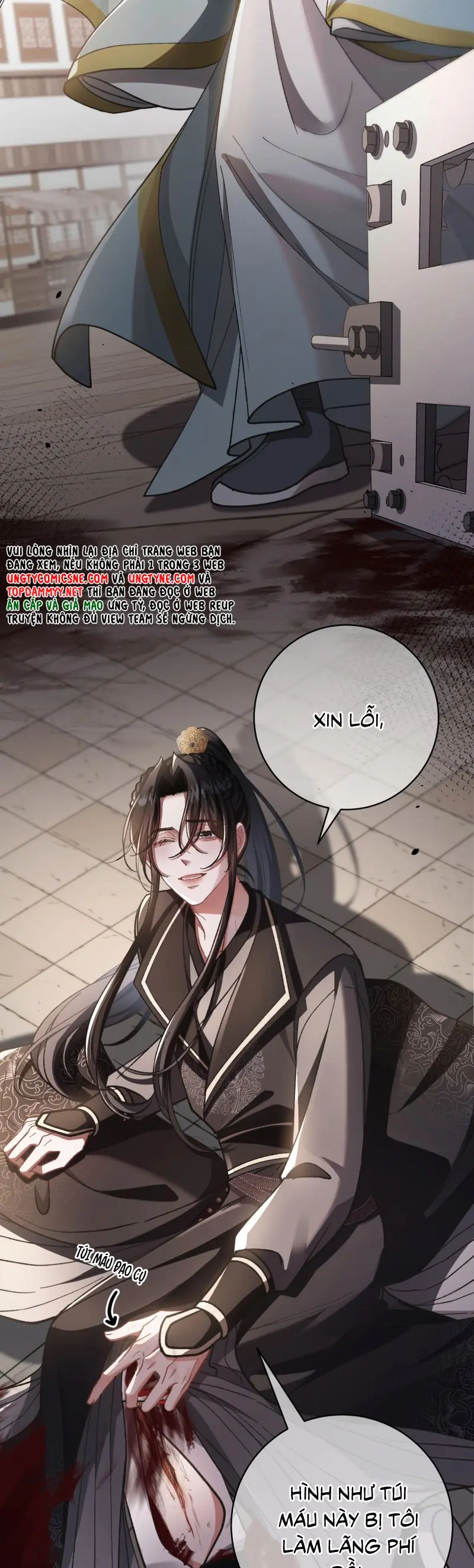 Scandal Ngọt Ngào Và Cay Nồng Chapter 6 - Trang 15