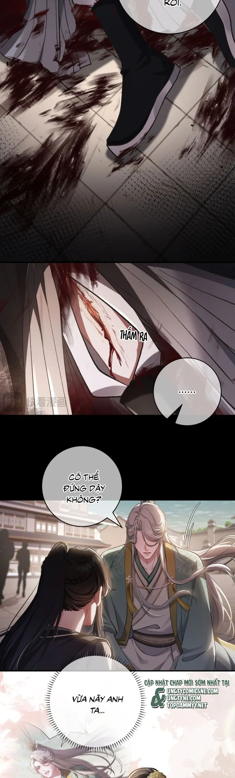 Scandal Ngọt Ngào Và Cay Nồng Chapter 6 - Trang 16