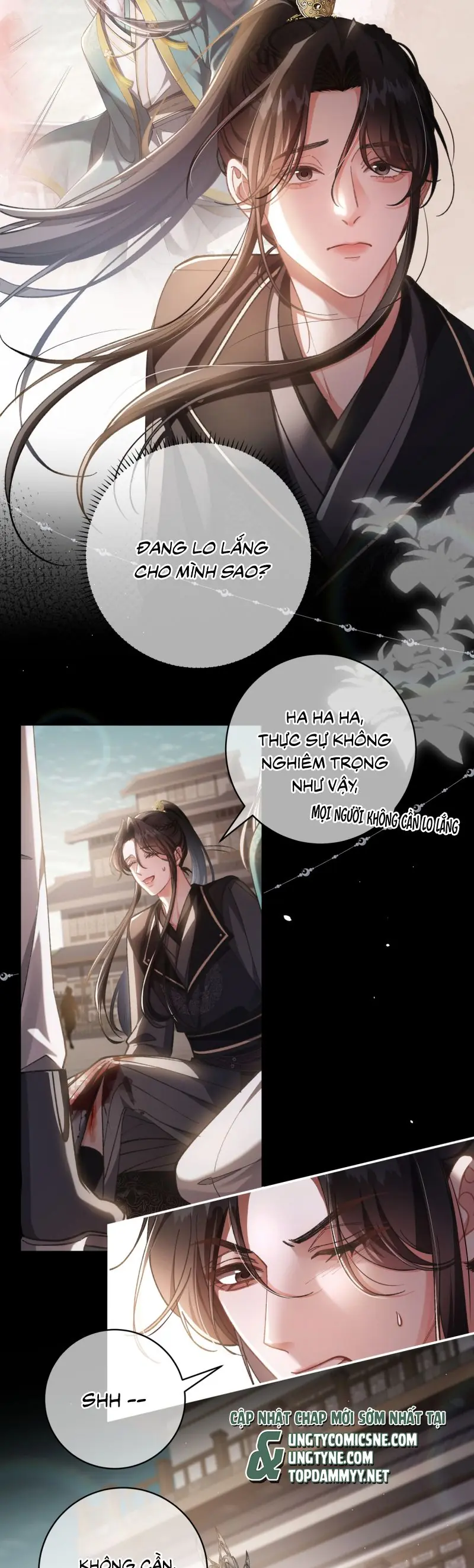 Scandal Ngọt Ngào Và Cay Nồng Chapter 6 - Trang 17