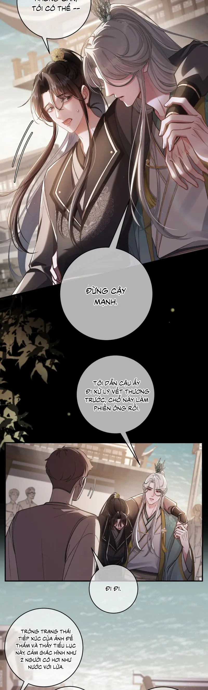 Scandal Ngọt Ngào Và Cay Nồng Chapter 6 - Trang 18