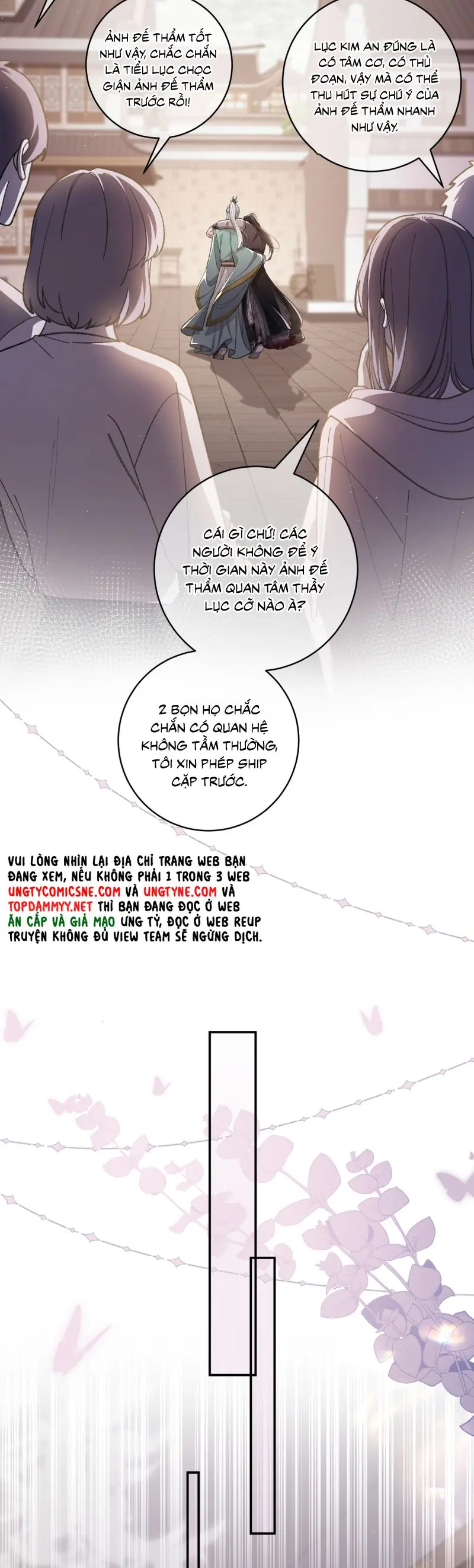 Scandal Ngọt Ngào Và Cay Nồng Chapter 6 - Trang 19