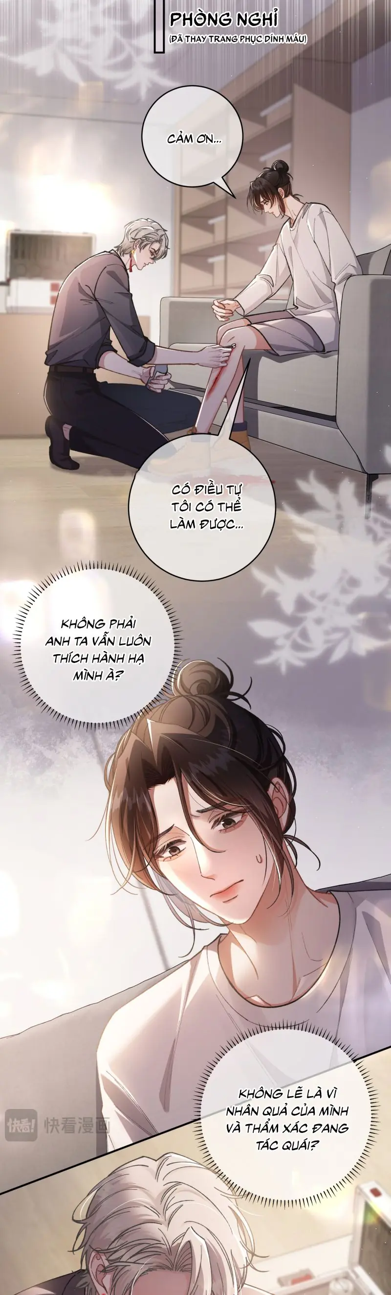 Scandal Ngọt Ngào Và Cay Nồng Chapter 6 - Trang 20