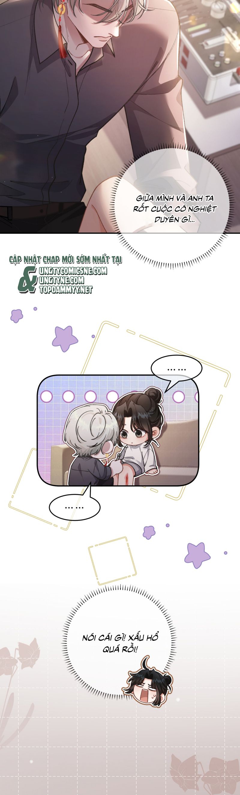 Scandal Ngọt Ngào Và Cay Nồng Chapter 6 - Trang 21