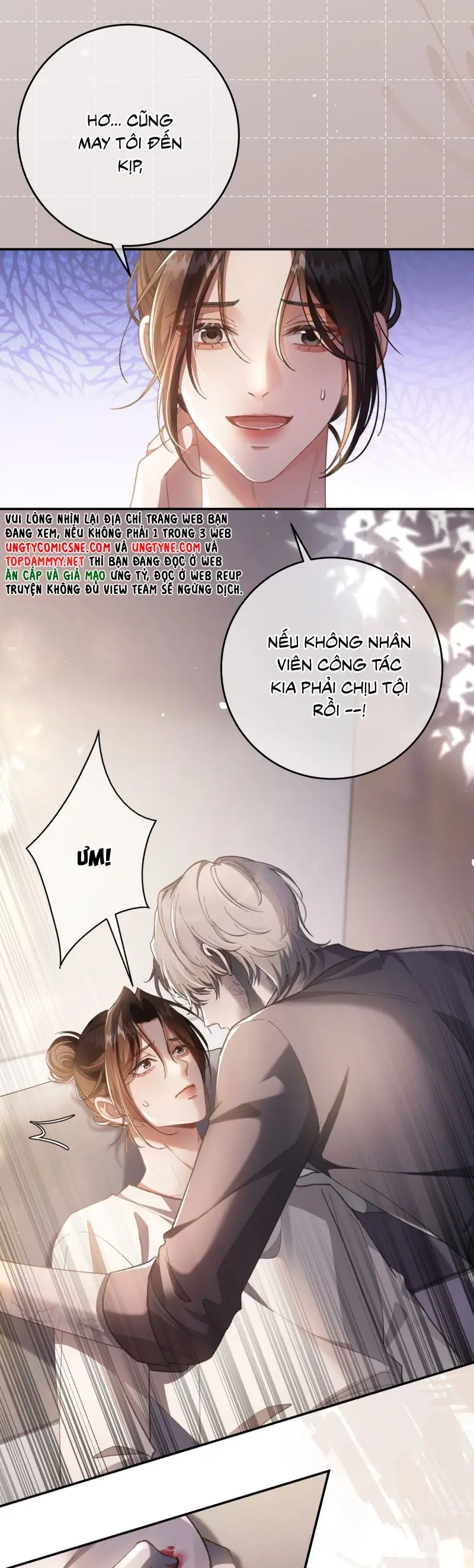 Scandal Ngọt Ngào Và Cay Nồng Chapter 6 - Trang 22